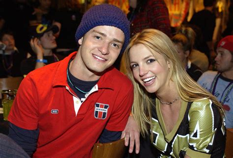 Britney Spears Shared A Throwback Photo With Justin Timberlake For Her