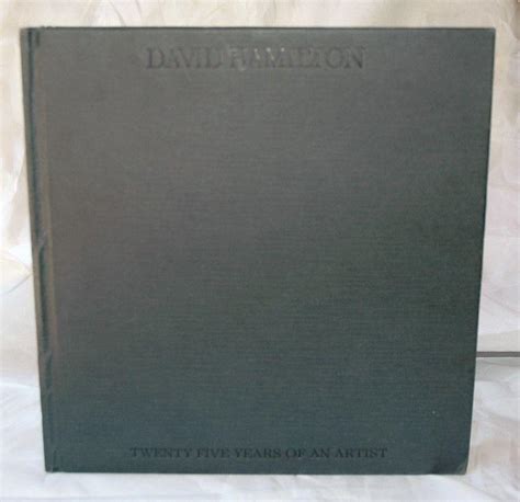 David Hamilton 25 Years Of An Artist Hardcover Art Book 1823675217