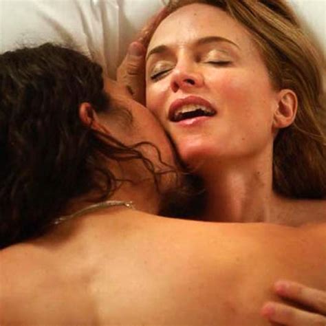 Heather Graham Strips For Nude Sex Scenes In New Movie Half Magic