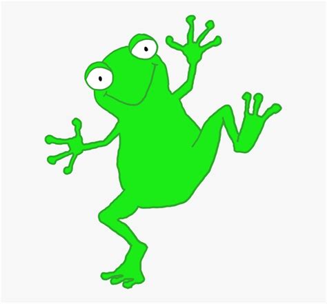 Funny Dancing Frog Dancing Frog Clip Art Free
