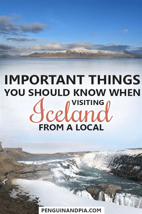 Planning A Trip To Iceland What A Local Needs You To Know Iceland