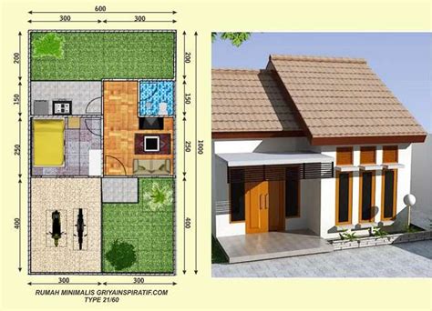 Inilah Tujuh Tipe Rumah Paling Populer Di Indonesia Ocasacoid
