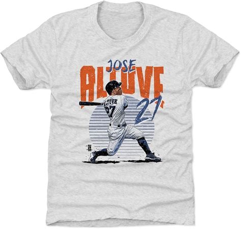 Jose Altuve Houston Baseball Shirt Jose Altuve Rise 5356 Jznovelty