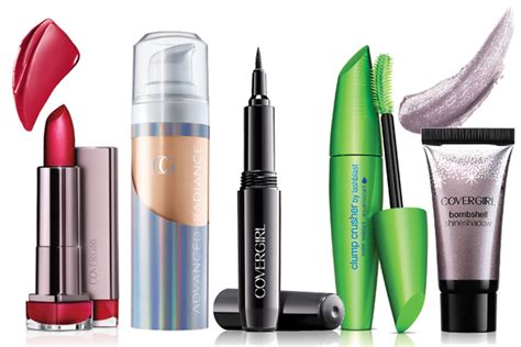 10 Covergirl Makeup Products You Must Try
