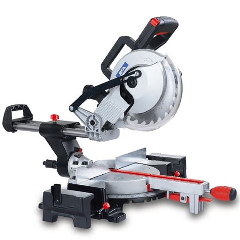 210mm Wood Power Tool Precise Cut Off Saw Wood Cutting Machine