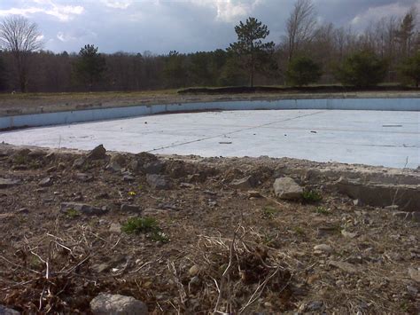 Thacher Park Pool