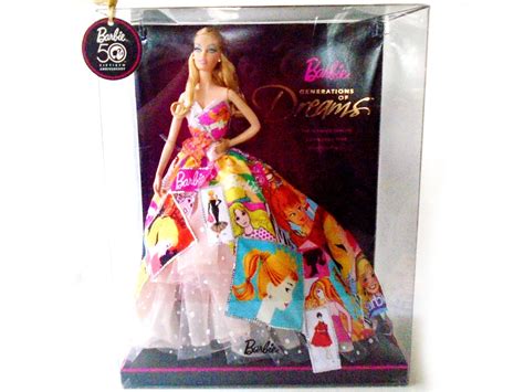 いておりま ヤフオク Barbie Collector Generation Of Dreams African けませんが