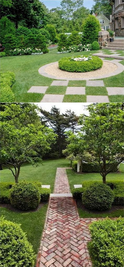 25 Most Beautiful Diy Garden Path Ideas Garden Paths Garden Design