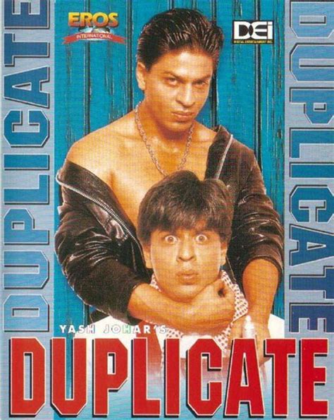 Fan Baazigar Don Darr Srks Memorable Negative Roles