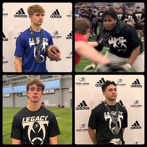 Rise Midwest Showcase Breaking Down The Offensive Mvps Prep Redzone