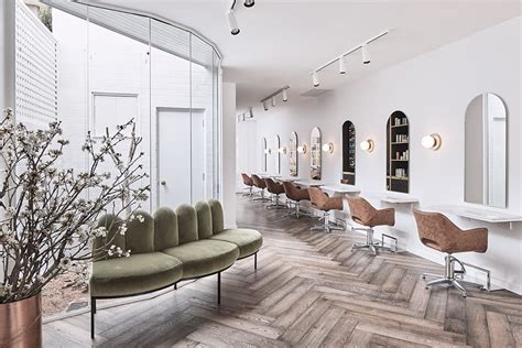 Beauty salon in with addresses, phone numbers, and reviews. An Earthen Luxe Hair Salon - La Boutique by Belinda Jeffery - Comfortel Salon Furniture