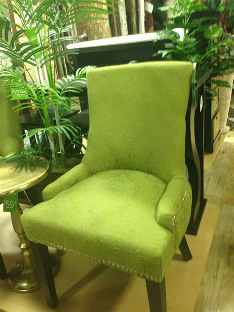 Great savings & free delivery / collection on many items. Green Chairs | Green chair, Chair, Wingback chair