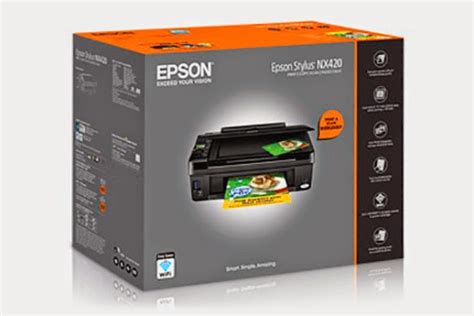 The way to check if printer is connected to computer or not. Epson Stylus NX420 Review - Driver and Resetter for Epson Printer
