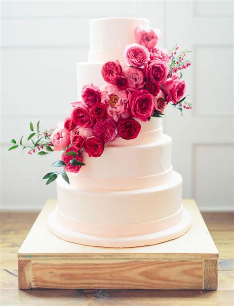 105 Inspiring Wedding Cakes