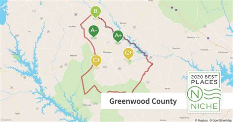 2020 Safe Places to Live in Greenwood County, SC - Niche
