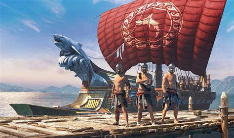 Assassins Creed Odyssey Heres Whats Included In Title Update 1 1 4