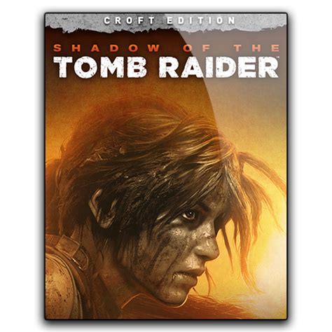 Rise Of The Tomb Raider Icon At Getdrawings Free Download