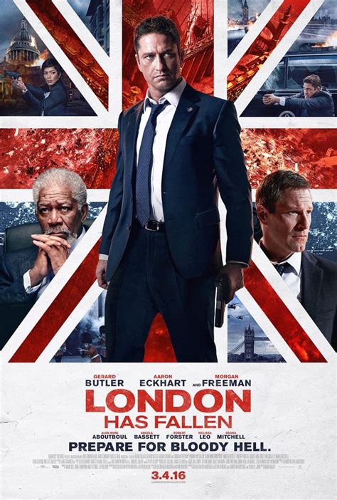 You can also download full movies from fmoviesgo and watch it later if you want. London Has Fallen (2016) - MovieMeter.nl