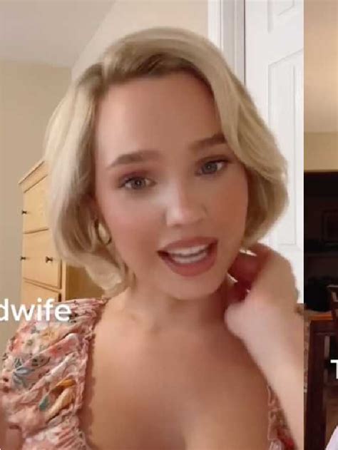 Know What A Tradwife Is Learn All About The Controversial TikTok
