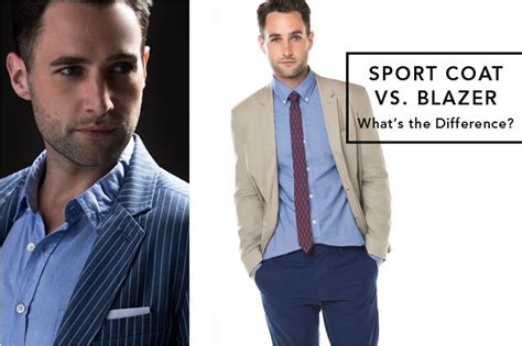 Sport Coats Vs Blazers Know The Difference Rue Now Sport Coat