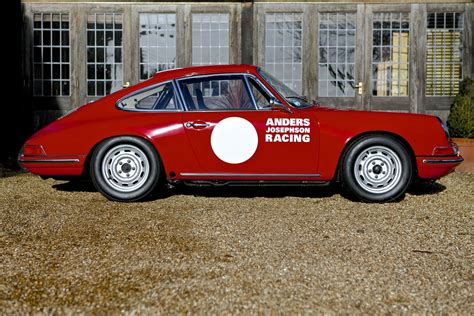 Porsche 901911 Ex Anders Josephson Racing