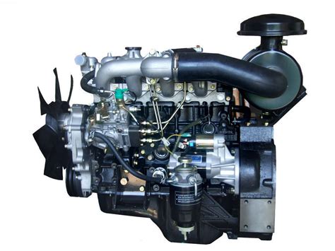 Isuzu 4hk1 Engine Specs