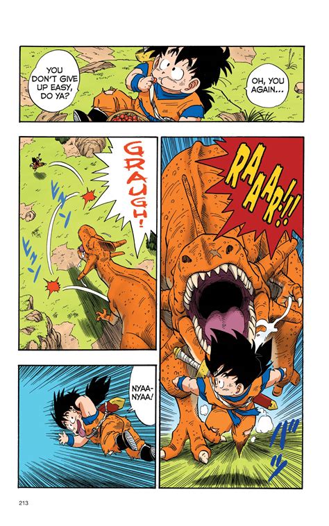 Фэнтези, боевики, приключения, аниме страна: Dragon Ball Full Color Saiyan Arc Manga Volume 1