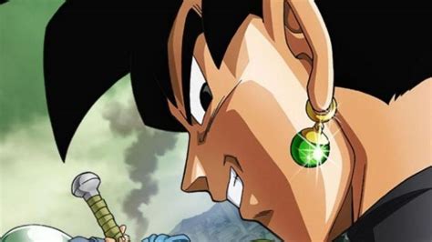 The Potara Of Goku In Dragon Ball Super Spotern