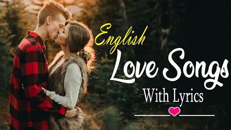 Top 100 Old English Love Songs With Lyrics Collection