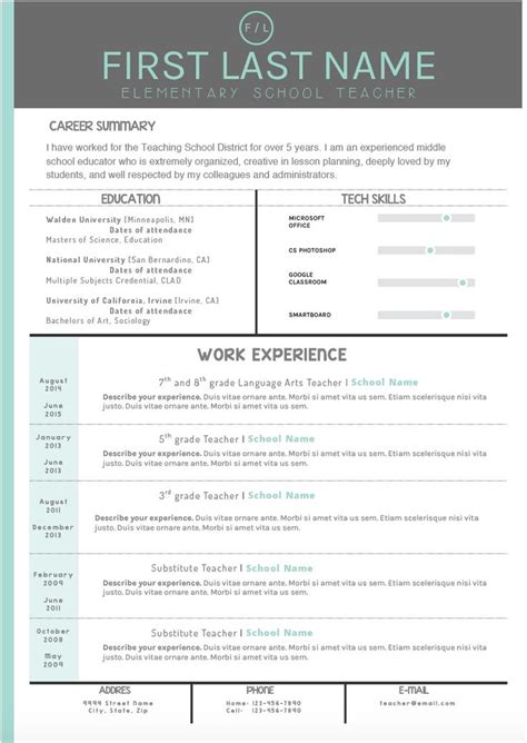 Check spelling or type a new query. 113 best images about CV template on Pinterest | Cover ...