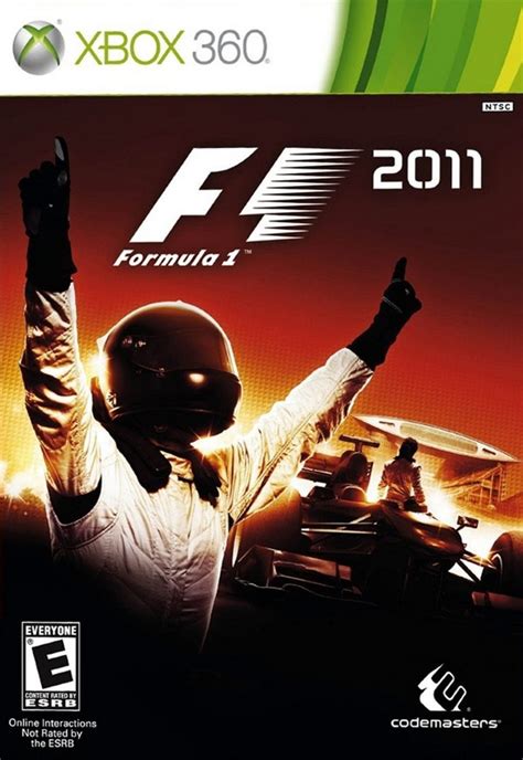 F1 2011 Xbox 360 Review Gamedynamo