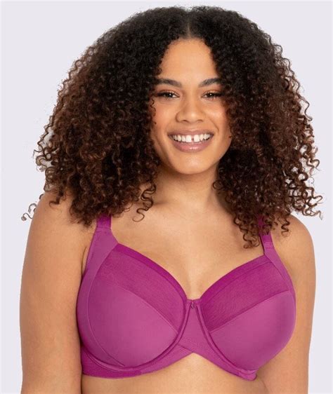 Curvy Kate Wonderfully Full Cup Bra Orchid Big Girls Dont Cry