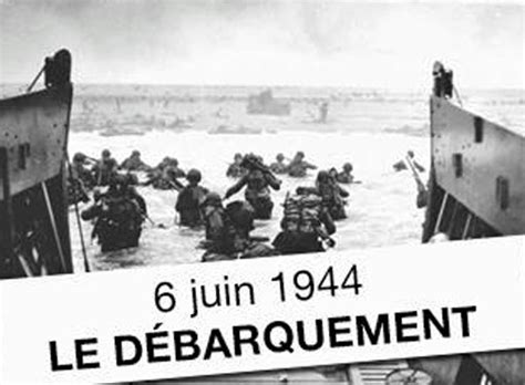 Nation Huronne Wendat 6 Juin 1944 Débarquement De Normandie