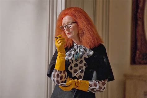 Lou Eyrich Costume Designer Of American Horror Story Gives Us The Scoop On The Show S Killer
