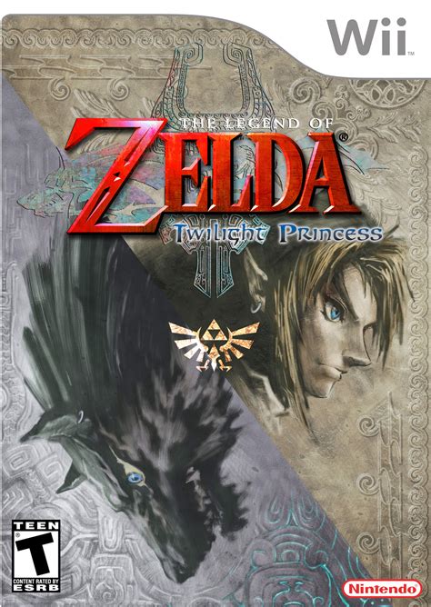 The Legend Of Zelda Twilight Princess Nintendo Wii Rom Download