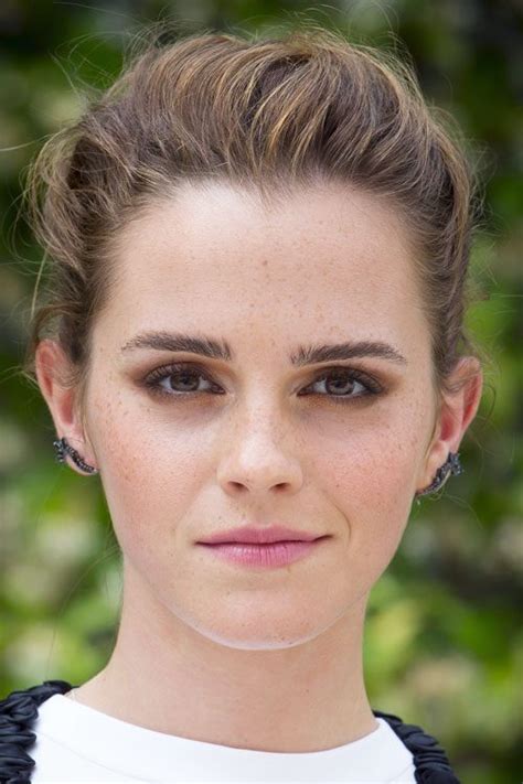 Emma Watson Hair Color 2021 Emma Watson S Hair From Beauty And The