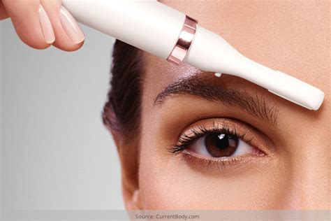 Get Your Brow Game On Point 5 Best Eyebrow Shaper Machines