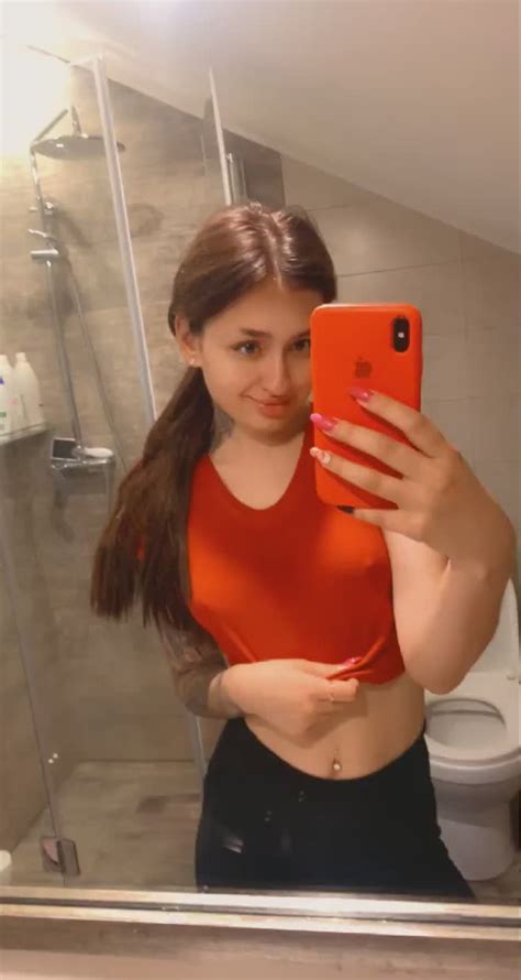 I Hope My Petite Tits Make Your Cock Hard Scrolller