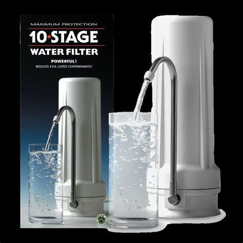 Best kitchenware and cooking appliances. Best Rated Faucet Mounted Water Filter