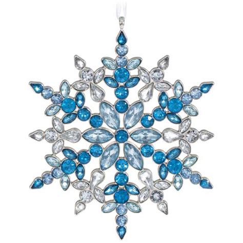 2021 Stunning Snowflake Qk2052 Hallmark Ornaments Com