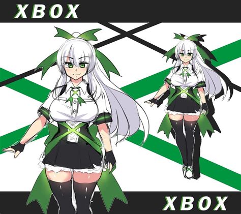 Xbox Chan Webtoon Anime Furry Thicc Anime Anime Characters