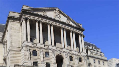 Bank Of England Works On Its Own Cryptocurrency