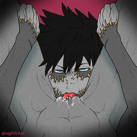 Rule If It Exists There Is Porn Of It Dabi
