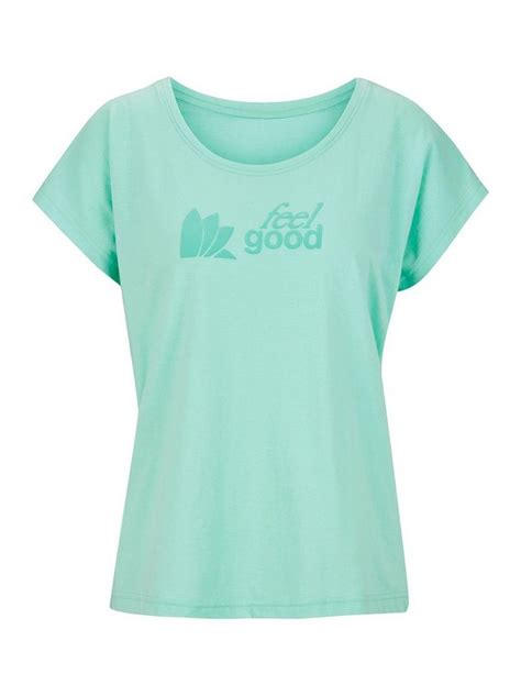 Feel Good T Shirt Shirt 1 Tlg Online Kaufen Otto