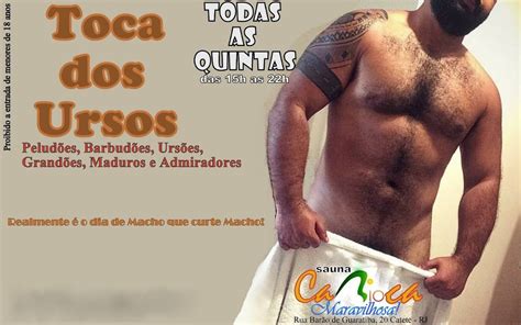 Arquivos Gay Sauna Carioca