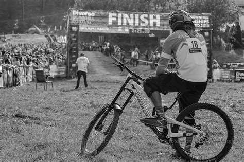 European Downhill Championships Wisla 2015 Zdfoto Mountain Biking