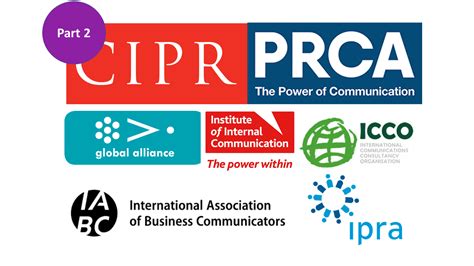 Briefing International Public Relations Associations Pr Academy