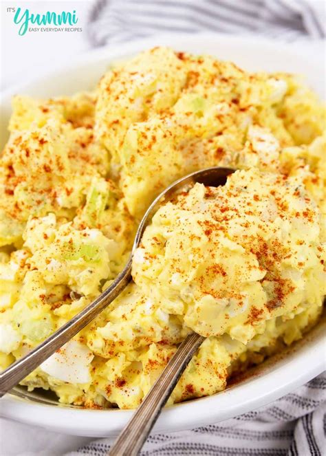 And there are even salads that imitate loaded baked potatoes or below, find our classic potato salad recipe. Southern style mustard potato salad is the perfect side dish! Boiled potatoes are mixed with ...
