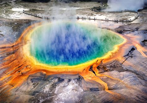 A New Picture Of The Hot Water Beneath Yellowstones Geysers Ethical