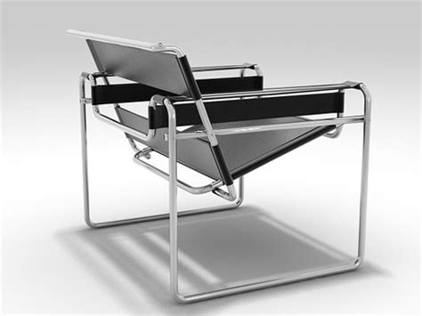 Knoll's wassily chair is an iconic, architectural lounge chair with a proud history. Wassily Chair Reproduction - Marcel Breuer Wassily Chair ...